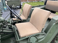 1972 ford mutt a2 legervoertuig - afbeelding 8 van  22