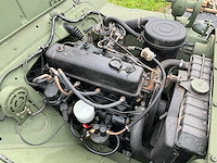 1972 ford mutt a2 legervoertuig - afbeelding 15 van  22