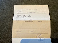 1972 gheysen & verpoort rpe26 machinedrager - afbeelding 24 van  28