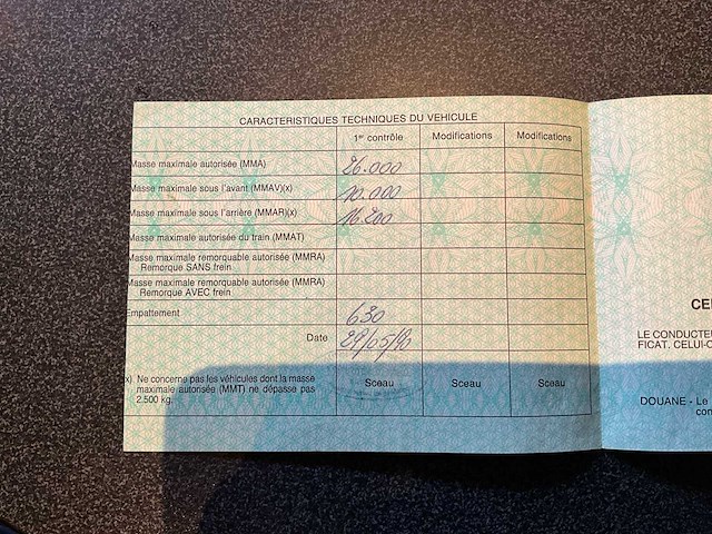 1972 gheysen & verpoort rpe26 machinedrager - afbeelding 20 van  28
