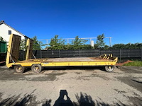 1972 gheysen & verpoort rpe26 machinedrager - afbeelding 24 van  28