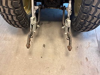 1972 iseki tu150f minitractor - afbeelding 8 van  15