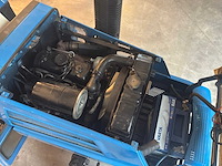1972 iseki tu150f minitractor - afbeelding 9 van  15