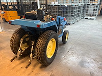 1972 iseki tu150f minitractor - afbeelding 1 van  15
