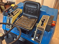 1972 iseki tu150f minitractor - afbeelding 4 van  15