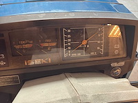 1972 iseki tu150f minitractor - afbeelding 5 van  15