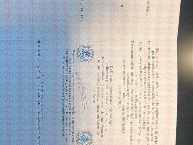 1972 l. ituri jacht – nederlandse boot en jacht - afbeelding 14 van  24