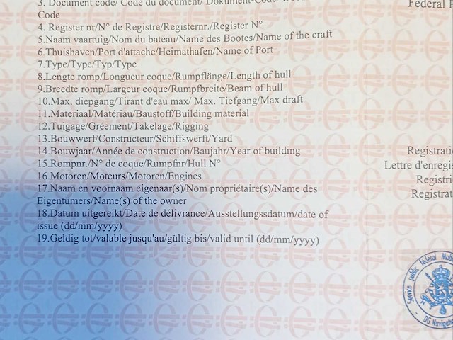 1972 l. ituri jacht – nederlandse boot en jacht - afbeelding 15 van  24