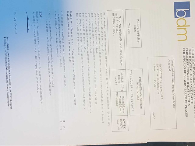 1972 l. ituri jacht – nederlandse boot en jacht - afbeelding 17 van  24