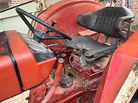 1972 mccormick 724 landbouwtractor - afbeelding 4 van  27