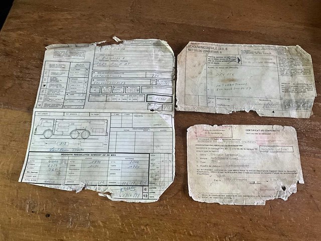 1972 mccormick 724 landbouwtractor - afbeelding 15 van  27