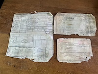 1972 mccormick 724 landbouwtractor - afbeelding 15 van  27