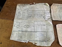 1972 mccormick 724 landbouwtractor - afbeelding 18 van  27