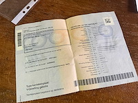 1972 mccormick 724 landbouwtractor - afbeelding 20 van  27