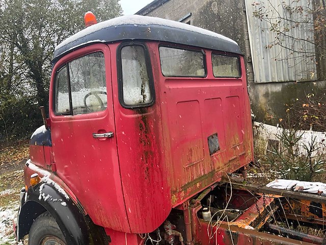 1972 mercedes-benz l911b vrachtwagen - afbeelding 2 van  26