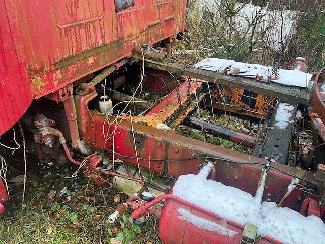 1972 mercedes-benz l911b vrachtwagen - afbeelding 3 van  26
