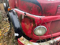 1972 mercedes-benz l911b vrachtwagen - afbeelding 4 van  26