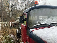 1972 mercedes-benz l911b vrachtwagen - afbeelding 5 van  26