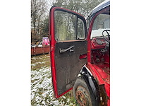 1972 mercedes-benz l911b vrachtwagen - afbeelding 6 van  26