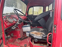 1972 mercedes-benz l911b vrachtwagen - afbeelding 7 van  26