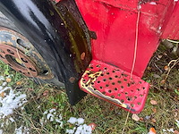 1972 mercedes-benz l911b vrachtwagen - afbeelding 8 van  26