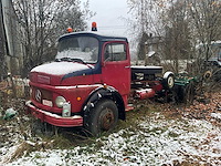 1972 mercedes-benz l911b vrachtwagen - afbeelding 1 van  26