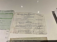 1972 mercedes-benz l911b vrachtwagen - afbeelding 16 van  26