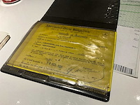 1972 mercedes-benz l911b vrachtwagen - afbeelding 19 van  26