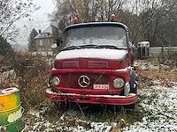 1972 mercedes-benz l911b vrachtwagen - afbeelding 12 van  26