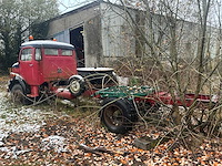 1972 mercedes-benz l911b vrachtwagen - afbeelding 21 van  26