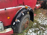 1972 mercedes-benz l911b vrachtwagen - afbeelding 22 van  26