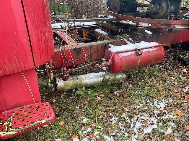 1972 mercedes-benz l911b vrachtwagen - afbeelding 24 van  26