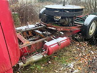 1972 mercedes-benz l911b vrachtwagen - afbeelding 25 van  26