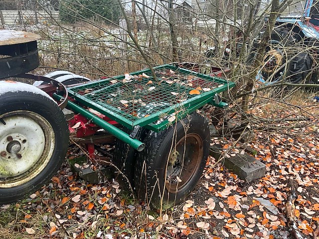 1972 mercedes-benz l911b vrachtwagen - afbeelding 26 van  26