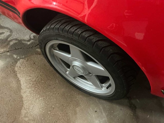 1972 opel gt 1900 oldtimer - afbeelding 4 van  32