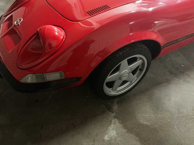 1972 opel gt 1900 oldtimer - afbeelding 6 van  32