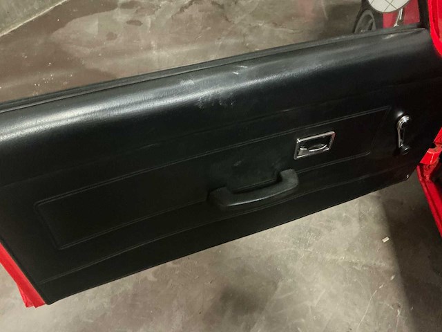 1972 opel gt 1900 oldtimer - afbeelding 10 van  32