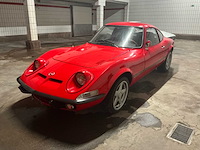 1972 opel gt 1900 oldtimer - afbeelding 1 van  32