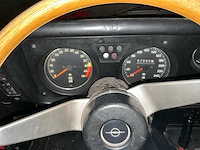 1972 opel gt 1900 oldtimer - afbeelding 16 van  32