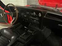 1972 opel gt 1900 oldtimer - afbeelding 18 van  32