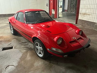 1972 opel gt 1900 oldtimer - afbeelding 12 van  32