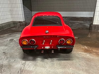 1972 opel gt 1900 oldtimer - afbeelding 27 van  32