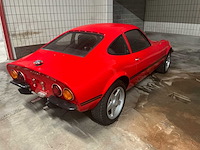1972 opel gt 1900 oldtimer - afbeelding 28 van  32