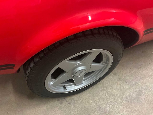 1972 opel gt 1900 oldtimer - afbeelding 3 van  36