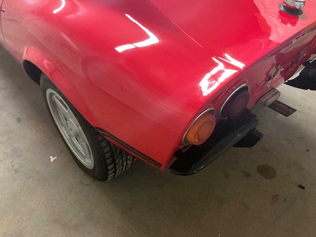 1972 opel gt 1900 oldtimer - afbeelding 6 van  36