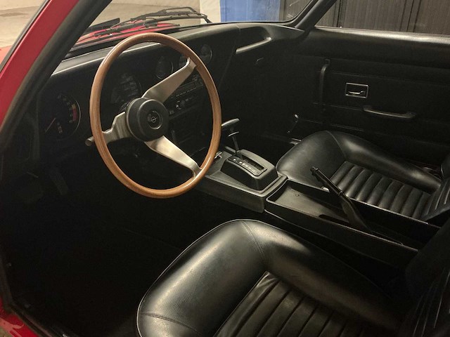 1972 opel gt 1900 oldtimer - afbeelding 7 van  36