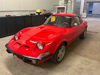 1972 opel gt 1900 oldtimer - afbeelding 1 van  36