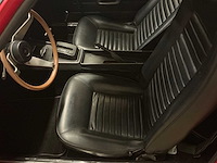 1972 opel gt 1900 oldtimer - afbeelding 14 van  36