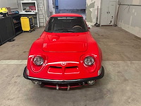 1972 opel gt 1900 oldtimer - afbeelding 23 van  36