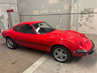 1972 opel gt 1900 oldtimer - afbeelding 33 van  36
